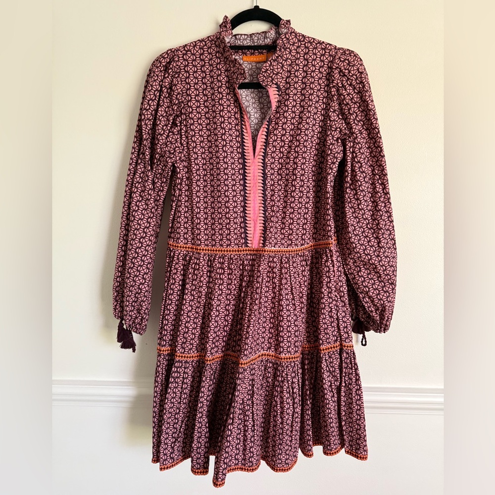 Oliphant Bohemian Dress